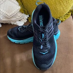 Hoka One One running shoes